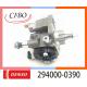 ISO9001 294000-0390 294000-2600 294000-0039 Engine Fuel Pump