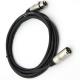 30ft XLR Microphone Cables OFC Copper Conductor And Copper Braided Shield Male To Female