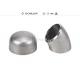 Top Premium SCH10-SCH40 Stainless Steel 304/316L End Pipe Cap Blind weld Ends
