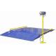 20T Static Weighing Vehicle Axle Weighing Scales WIM Systems