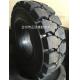 forklif tire 6.50-10, fast delivery tyret 7.00-9/4.50 solid tires for forklift 6.00-9 Non-marking forklif solid rubber t