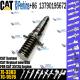 Common Rail Diesel Fuel Injector 4P-9077 0R-2925 7E-3383 0R-2925 Fuel Injectors For Caterpillar 3512A