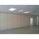 Residential Movable Partition Walls Top Hanging System Without Floor Track