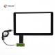 13.3 Inch G G custom capacitive touch screen For Wall Mounted Advertising Kiosk