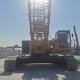 XCMG Reliable 150T Second hand Crawler Cranes Lifting Equipment