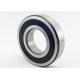 HRC62-66 Hardness SKF Ball Bearing With Nylon Cages Material For  Household Appliances