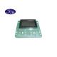 Electric Spare Parts Monitor /Screen Panel Sk200-6 For Kobelco