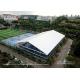 Roof Cover 30m Wide 8m Height Sport Event Tents For Basketball Court