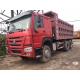 Sinotruk Howo widely 6X4/8X4 used heavy duty tipper 375HP/371HP/336HP dump truck for sale from China 40 Tons payload