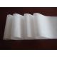 Biodegradable PLA Air Through Nonwoven Fabric 150GSM Recyclable