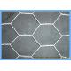 Hot Sale PVC Coated Galvanized Hexagonal Iron Wire Mesh