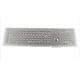 factory supply digital numeric stainless steel metal keyboard/kiosk keyboard with mouse