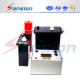 Dielectric Cable Vlf AC Hipot Test Set Very Low Frequency Hipot Tester