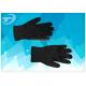 100% Natural Latex Disposable Hand Gloves / S Size Latex Examination Gloves