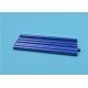 Good Dielectric Strength  Blue Ceramic Rods Ceramic Electrode Pin