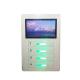 Coin Payment Commercial Cell Phone Charging Stations With Fast Charging Technology