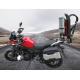 SUZUKI Fire Fighting ATV Motorcycle with Backpack Water Mist System