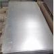 DX52D Z160 Galvanised Steel Flat Sheet SGCC 2mm ASTM Standard Silver Color