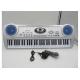 61 Keys Electric Keyboard Piano AC Power Children's Play Toys Musical Instrument 25 