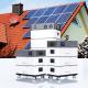 48v Household Energy Storage System Solar Energy Storage Lifepo4 Battery Pack