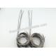 Micro Tubular Coil Heaters with Thermocouple J