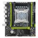 Intel C612 Desktop Gaming Motherboard DDR4 Lga2011 V3 V4 CPU Supported