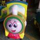 Hansel   indoor amusement park equipment for mini kids electric train ride