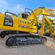 Used Komatsu Excavator pc220-8 Hydraulic Crawler Excavator for Your Construction Site
