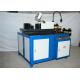 High Efficiency CNC Hydraulic Punch Cutting Machine , Copper Busbar Machine