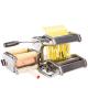 4 In 1 Manual Pasta Maker Machine Including Spaghetti Fetuccini Angel Hair Ravioli