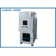Stable Performance Ultraviolet Laser Marking Machine Low Power Consumption