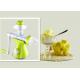 Mini Citrus Portable Ice Blender Detachable Structure Non Electric Food Blender
