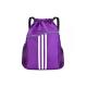 Lightweight Polyester Sport Drawstring Backpack Portable Multi Function