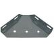 Single - Side Sectional Sofa Brackets Black Oxide OEM Acceptable 2.0mm Thickness