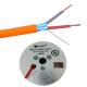 ExactCables Shield/Unshield 2/3/4 Cores 2x1.0mm/3x1.0mm/4x1.0mm Fire Alarm Cable Specification