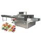 Durable Fruit Vegetable Packing Machine , Food Wrapping Machine High Efficiency