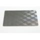309 Embossed Surface Stainless Steel Sheet 1000mm-1500mm  Tolerance ±0.02mm
