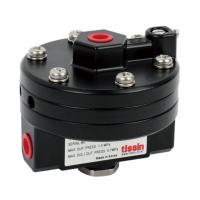 TS100 Control Valve Volume Booster 0.4-0.7MPa Pneumatic Valve Positioner