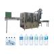 Bottle Filling Machine Automatic PET Plastic Bottle Washing Filling Capping 2000BPH Mineral Water Making Machine