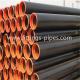 Astm A234G.WPB-S Alloy Seamless Boiler Steel Pipe 14 Sch60-100