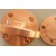 ANSI CLASS 600 BL Copper And Nickel 70/30 Flange Connector So FF RF RTJ Slip On Welding
