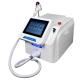 Portable 808nm diode laser hair removal machine with strong cooling