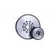 Camshaft Crankshaft Vitrified 1A1 CBN Grinding Wheel