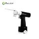 Orthopedic Prosthesis Surgeries Made Easy With Black / Silver / Blue Oscillating Bone Saw