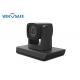 Black Cost Effective 1080P HDMI & USB  Video Conferencing Camera For Huddle Room