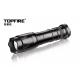 Cree LED Flashlights With Aluminum Housing And Cree-XPE-R2, 210lm Luminous Flux - AL20