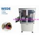 Auto Wire Cut Armature Winding Machine Multi Stations For Exhaust Fan Motor