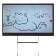 75 Inch Interactive Flat Panel 65/ 86 /98 Inch 4K Interactive Boards With Stands Optional