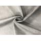 150cm Sofa Cushion Material / Sofa Grey Polyester Fabric 150cm Width
