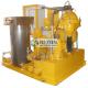 Auto Slagging Type Centrifugal Oil Separator Filtering System High Viscosity Series RCF